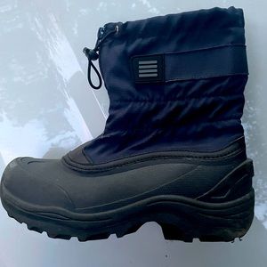 Lands’ End snow boots